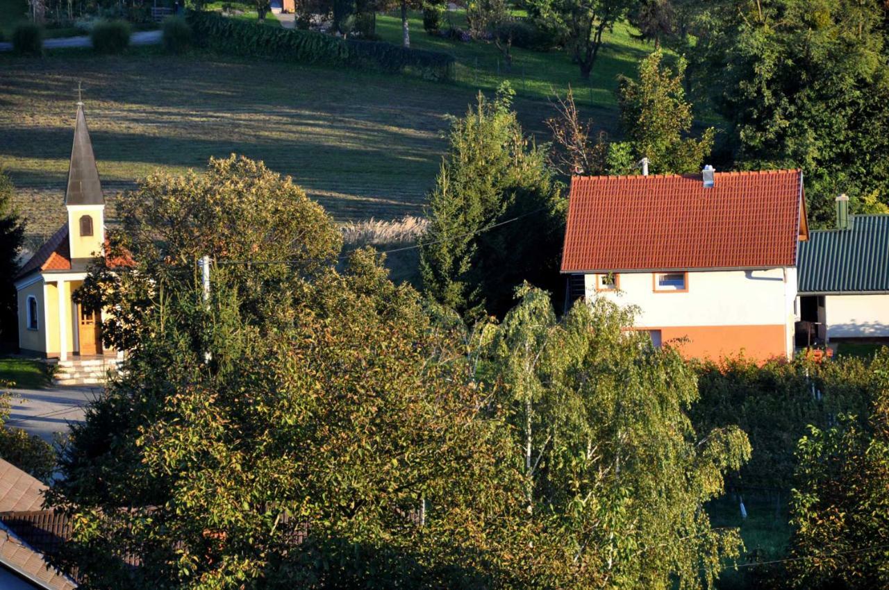 Apartman"Katja" Sveti Martin Na Muri Exterior photo